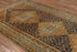 Vintage Kurd Area Rug (6' x 12')